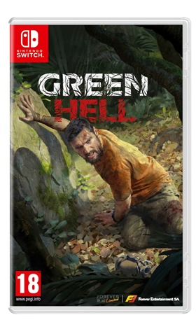 新品未使用 Switch GREEN HELL 海外版 (稀少品) Green Hell - CeX (UK): - Buy, Sell, Donate